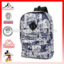 New Design Polyester Student's Backpack Outdoor Top Bag Brands